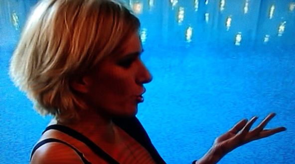 Parovi: Jelena Golubović u Happy TV u sporu