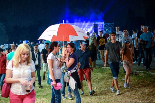 Belgrade beer fest 2015 drugi dan