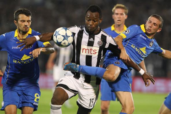 Stefan Babović o meču protiv BATE-a