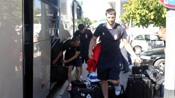 Đorđević pred meč Srbija - Slovenija u Banjaluci