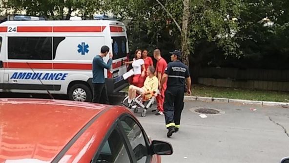 Beograd: Požar u potkrovlju, nema povređenih