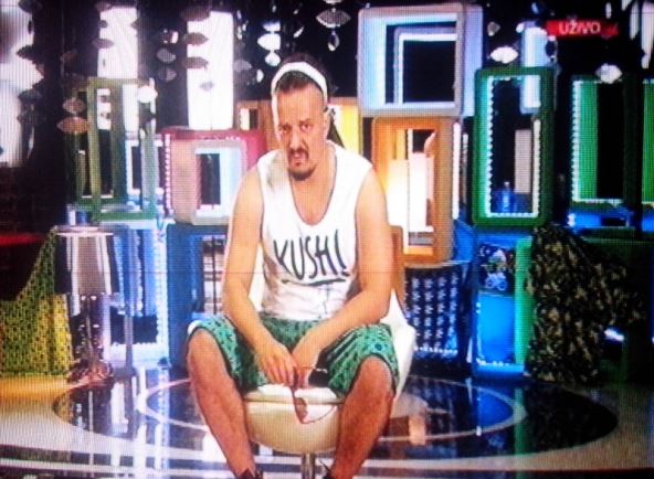 Veliki Brat uživo ulazak ukućana