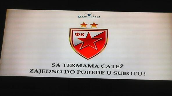 Crvena zvezda pripreme za 149. veciti derbi