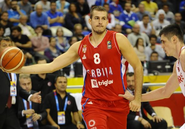 UŽIVO, Eurobasket 2015: Srbija - Turska