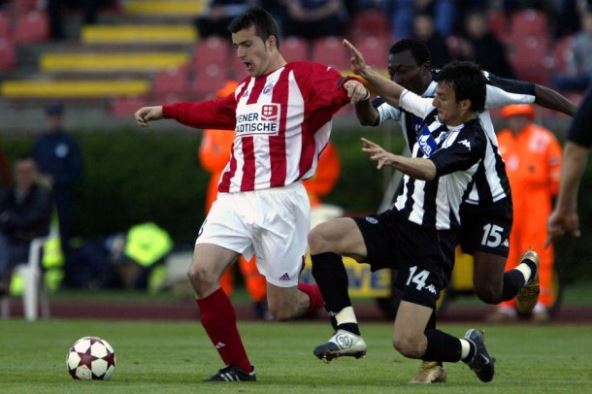 149. večiti derbi: Aleksandar Luković, najava