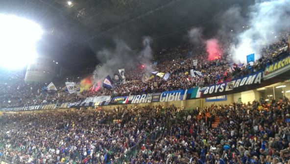 Inter - Milan 1:0
