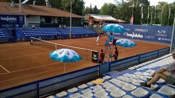 Čelendžer Banjaluka 2015: Lajović u 2. kolu