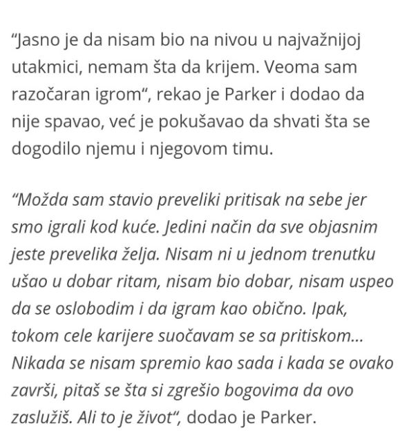 Andrija Živković ne priča sa novinarima