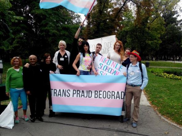 Trans prajd 2015