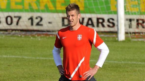 Slobodan Rajković u Darmštatu