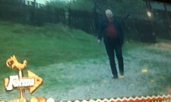 Farma: Ušao Vojislav Šešelj