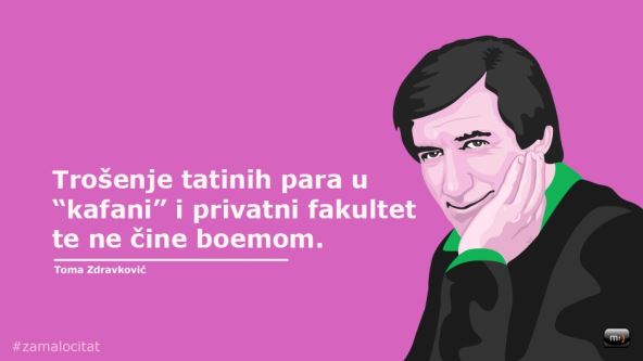Toma Zdravković pesme