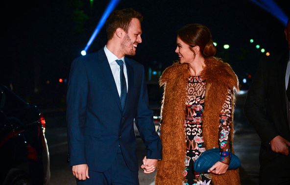 Igor Kojić i Severina - medeni mesec na Mesecu