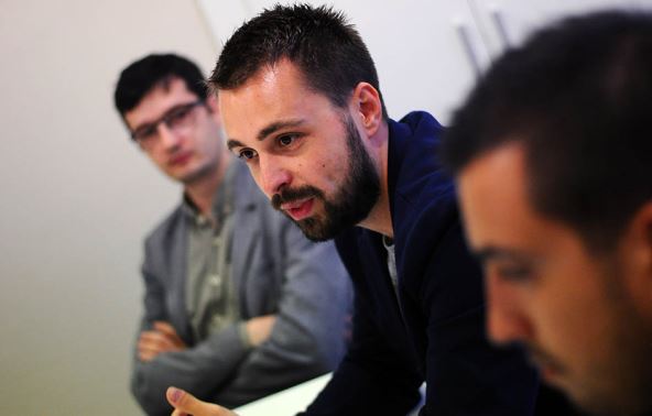 Projekt iz Srbije, Grasslamp, lansiran je na Kickstarteru