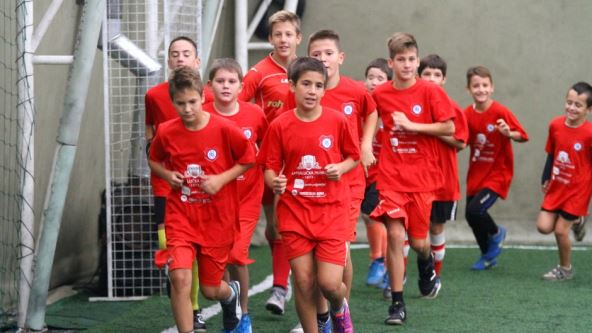 Rekreativo ide u Barselonu