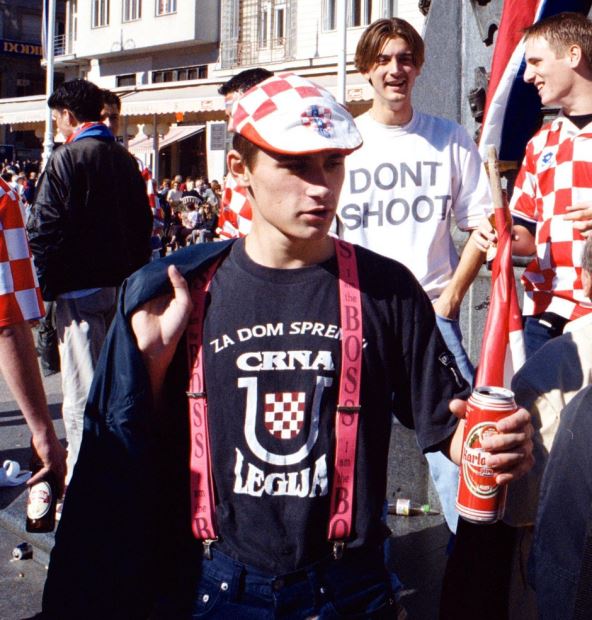 Hrvatska - Srbija, 16 godina posle!