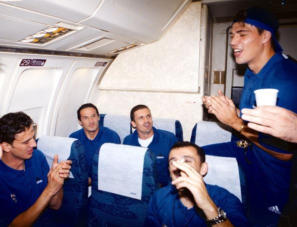 Hrvatska - Srbija, 16 godina posle!