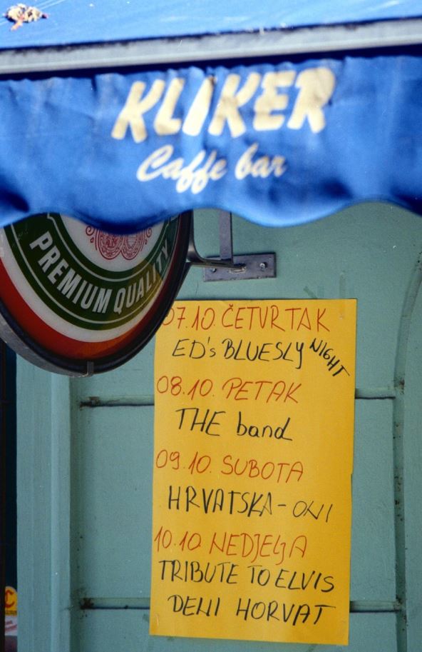 Hrvatska - Srbija, 16 godina posle!