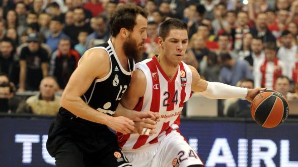 Crvena zvezda u Evroligi 2015/2016