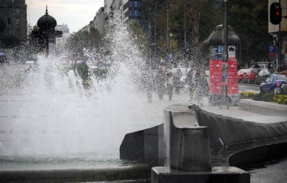 Vremenska prognoza za sedam dana Beograd i Srbija