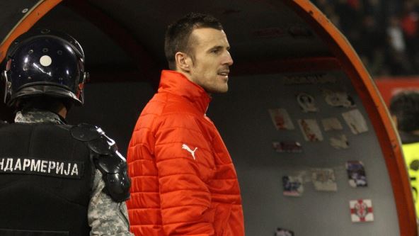 Luka Mitrović, prva izjava posle povrede