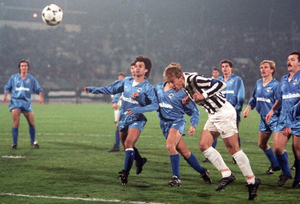 Partizan protiv Španaca - istorijat