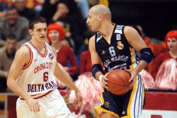 Real Madrid - Crvena zvezda 2015/2016 najava