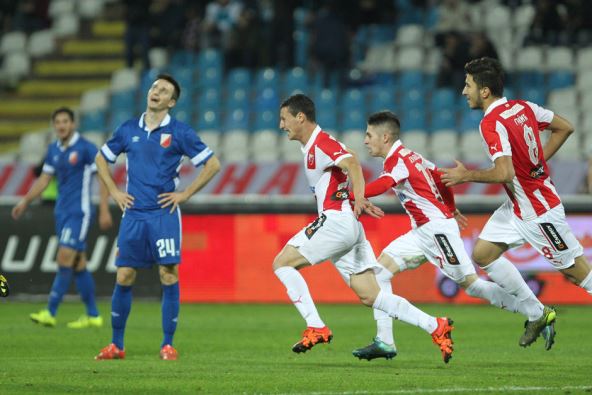 Miodrag Božović posle Zvezda - Vojvodina: Lepo je, ali nije kraj