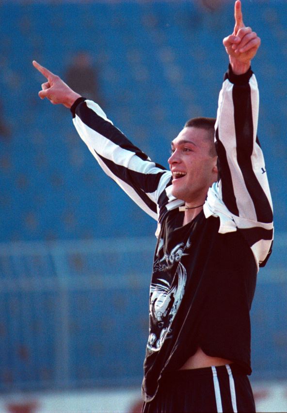 Ivica Iliev ne prati fudbal ni Partizan