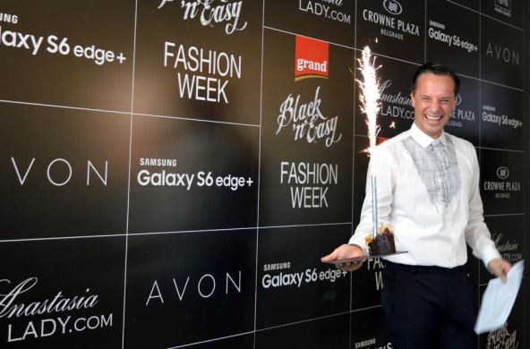 Black 'n' Easy Fashion Week - Belgrade fashion week, Nedelja mode