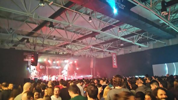 St Germain - koncert u Beogradu