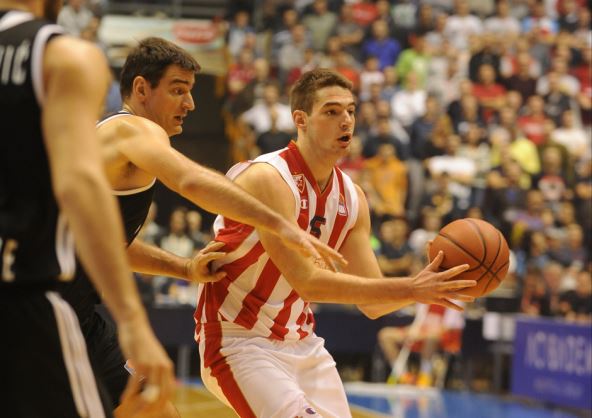 Tejić i Gudurić: Svaka pobeda je bitna, posebno u derbiju