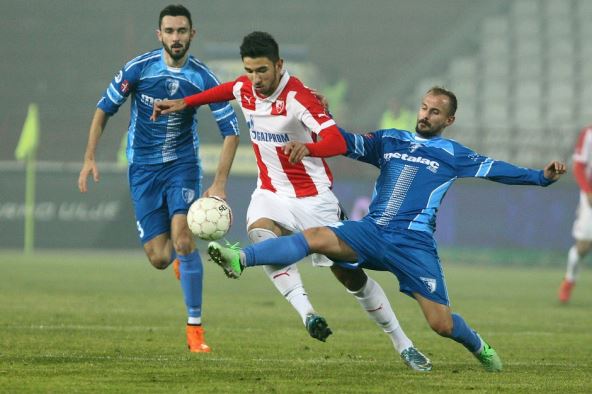 Zvezdan Terzić: Crvena zvezda neće prodavati igrače za procente