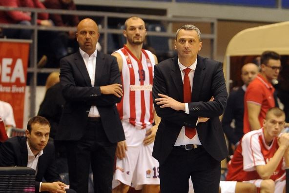 Dejan Radonjić o utakmici MZT - Zvezda