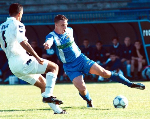 Zoran Lončar se vratio u OFK, Bekvalac otišao, Petar Divić novi trener