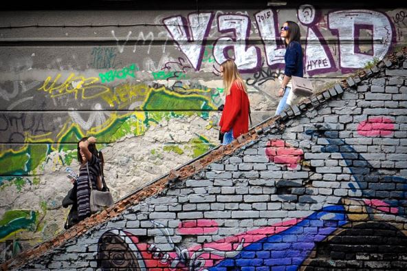 Beograd - zašto volim Beograd