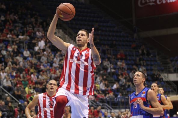 Crvena zvezda - Igokea 