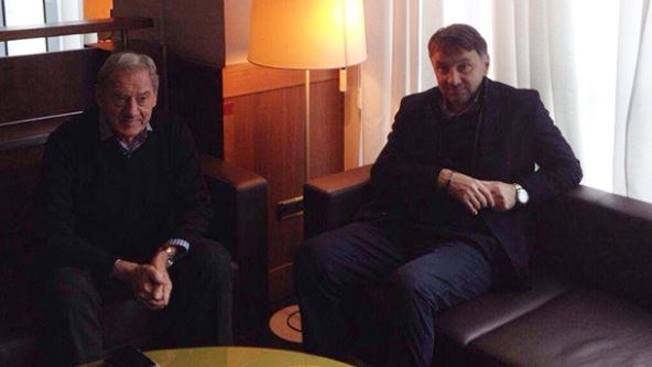 Milan Mandarić o Olimpiji, Zvezdi, ulaganjima