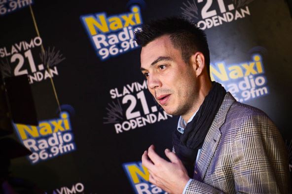 Željko Vasić priznao da je imao problem sa alkoholom