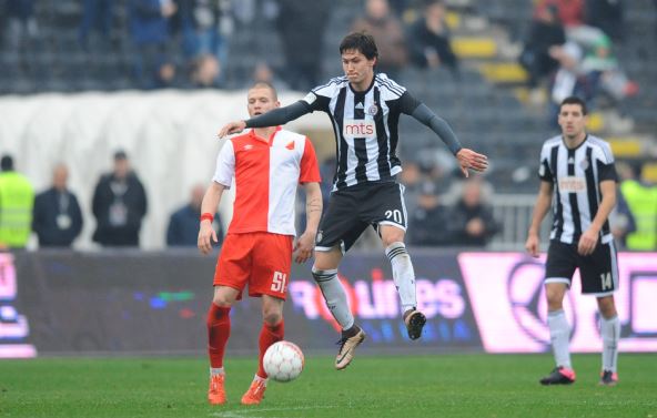 Partizan - Vojvodina, Ninković bez izjava