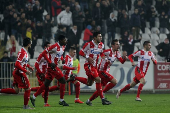 Crvena zvezda - Radnik, najava utakmice