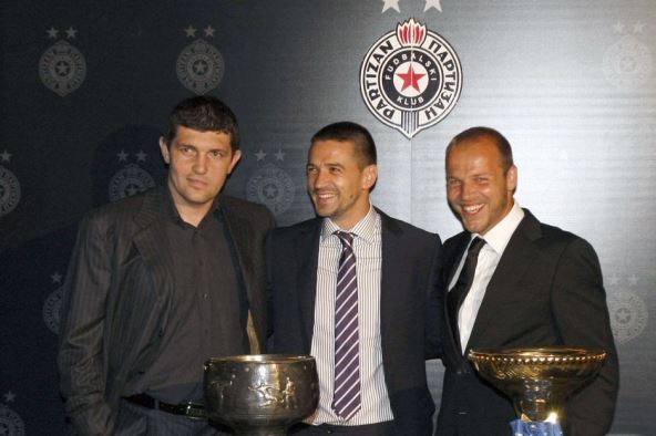 Ko je Gordan Petrić novi trener Partizana