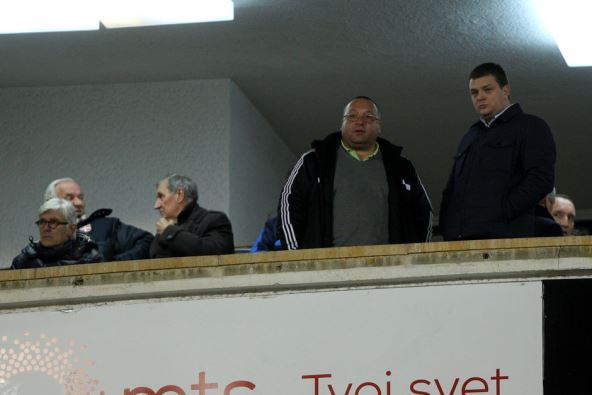 UŽIVO: Partizan - Borac