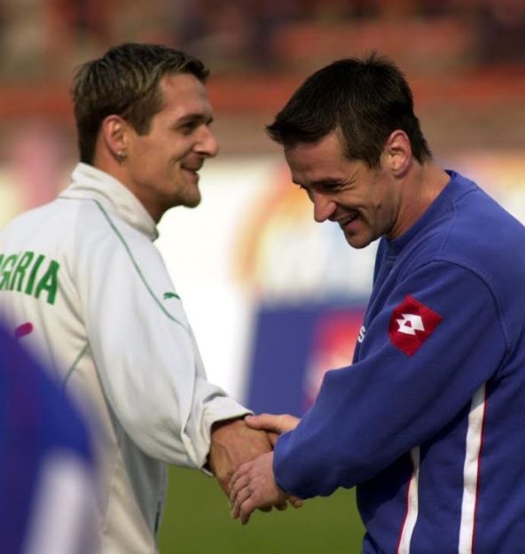 Predrag Pažin o Partizanu, reprezentaciji Bugarske, Maksimiru...