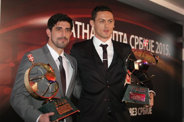 Zlatna lopta Srbije 2015