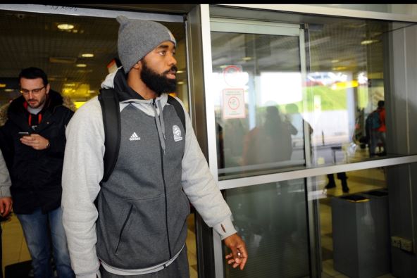 Kej Si Rivers se vratio u Real Madrid