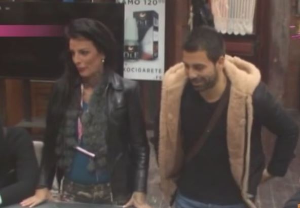 Miloš Radičević u seriji "Selo gori"