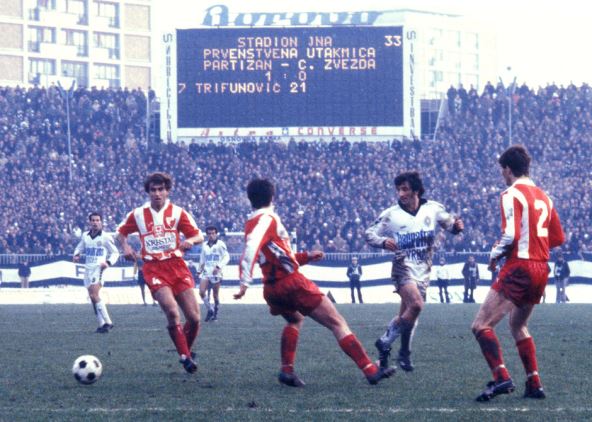 Večiti derbiji u decembru: Rekordi i istorijski dueli Zvezde i Partizana