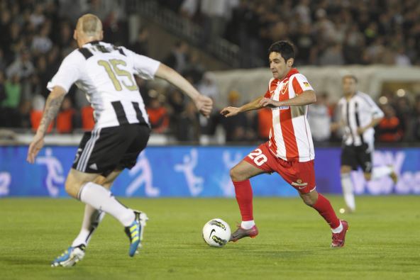 Najbolji stranci u FK Crvena zvezda