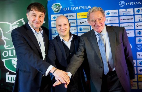 Ranko Stojić, Marko Nikolić i Milan Mandarić